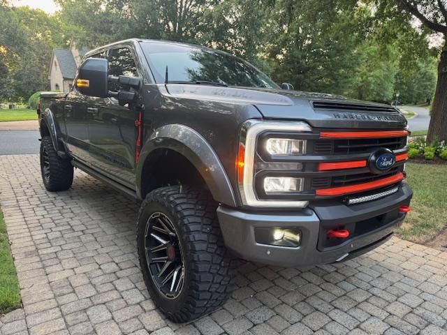 2023 Ford F-250 HARLEY DAVIDSON Charlotte NC