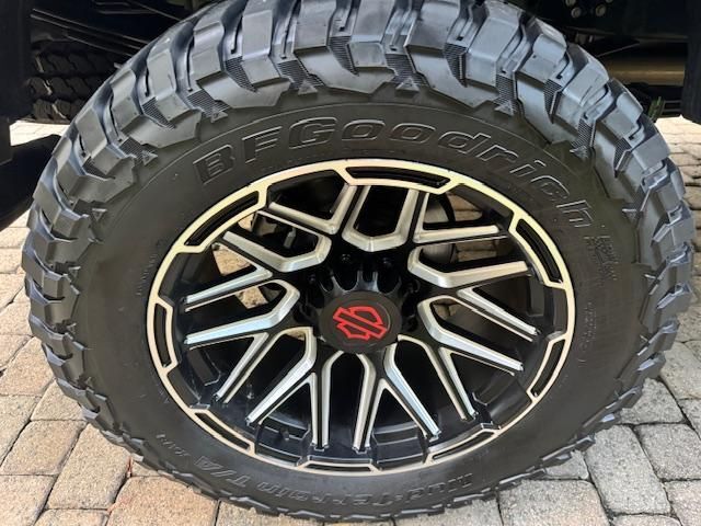 2023 Ford F-250 HARLEY DAVIDSON Charlotte NC