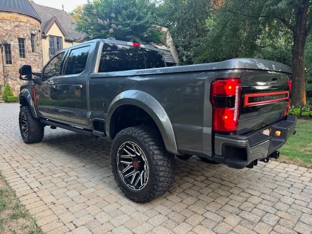 2023 Ford F-250 HARLEY DAVIDSON Charlotte NC