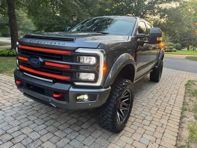 2023 Ford F-250 HARLEY DAVIDSON Charlotte NC