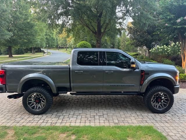 2023 Ford F-250 HARLEY DAVIDSON