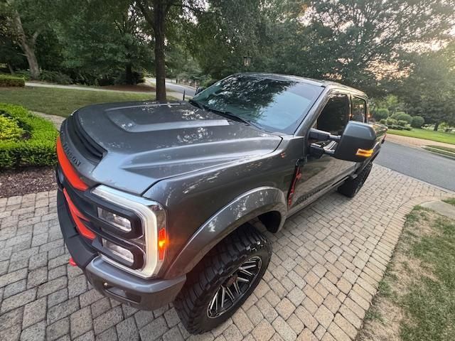 2023 Ford F-250 HARLEY DAVIDSON Charlotte NC