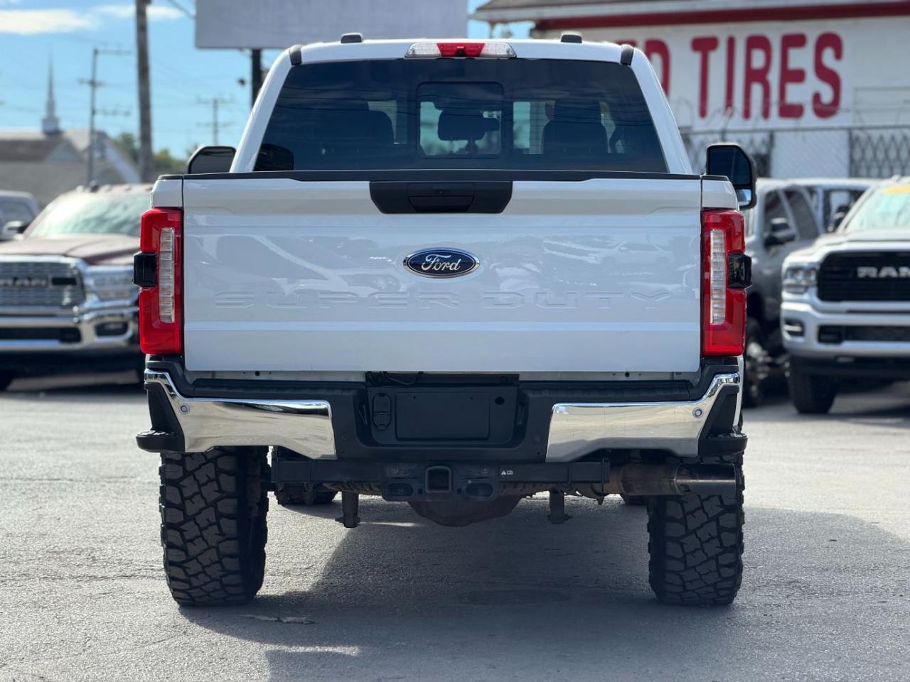 2023 Ford F-250 LARIAT Nashville TN