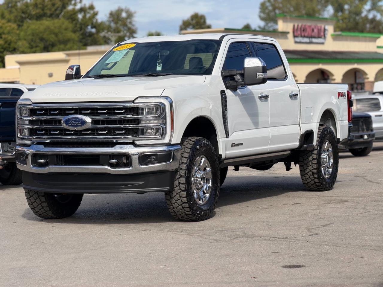 2023 Ford F-250