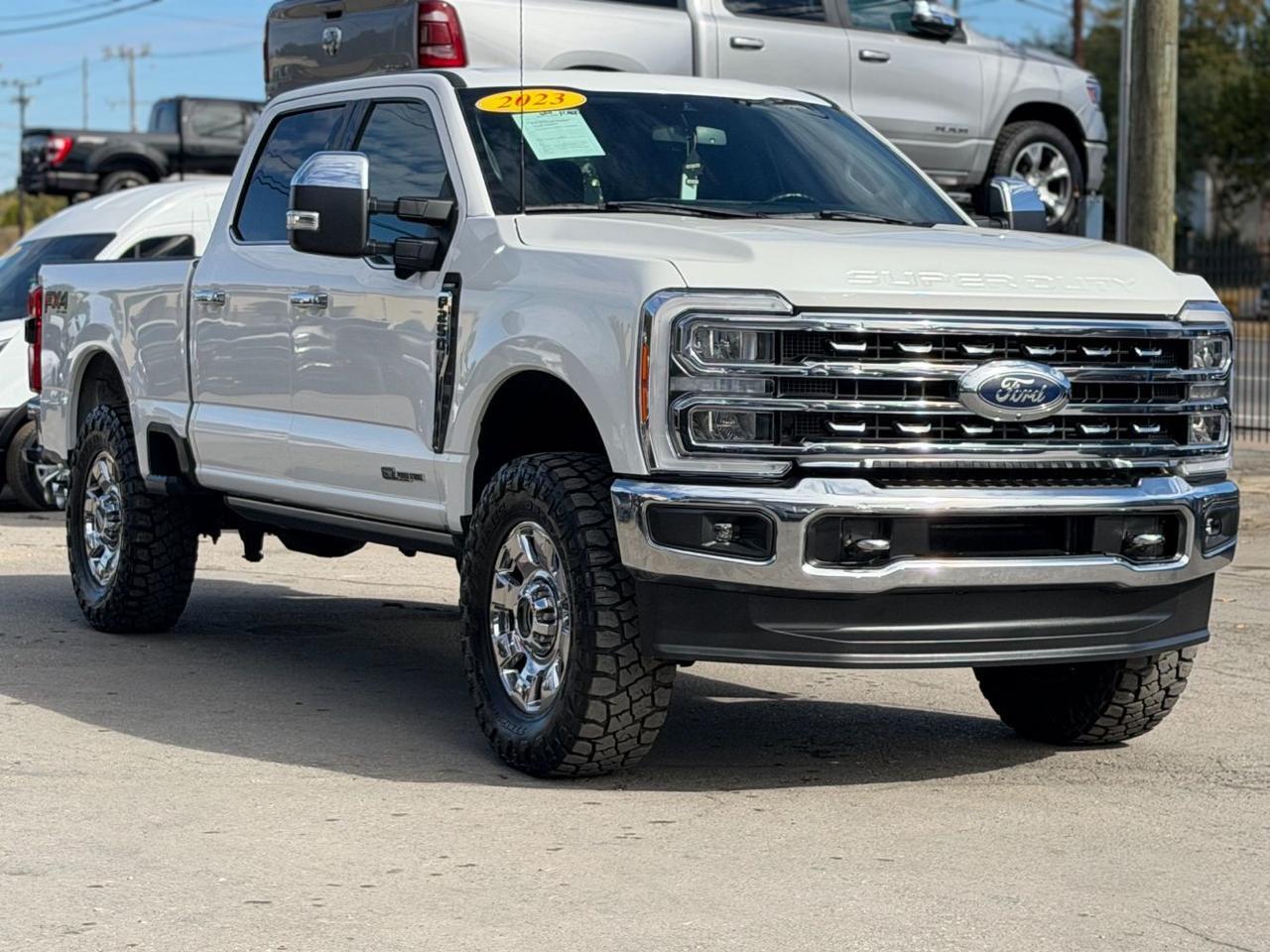 2023 Ford F-250 LARIAT Nashville TN