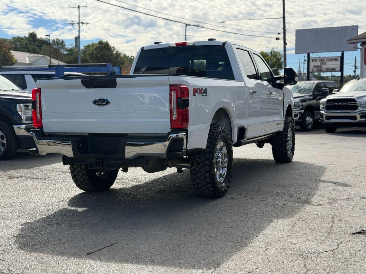 2023 Ford F-250 LARIAT Nashville TN