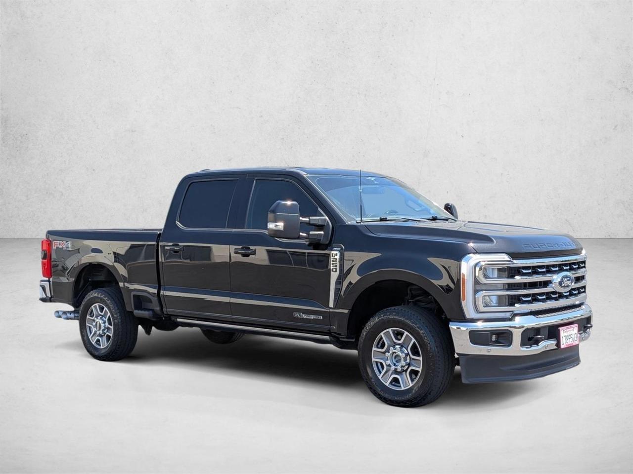 2023 Ford F-250 LARIAT Roseville CA