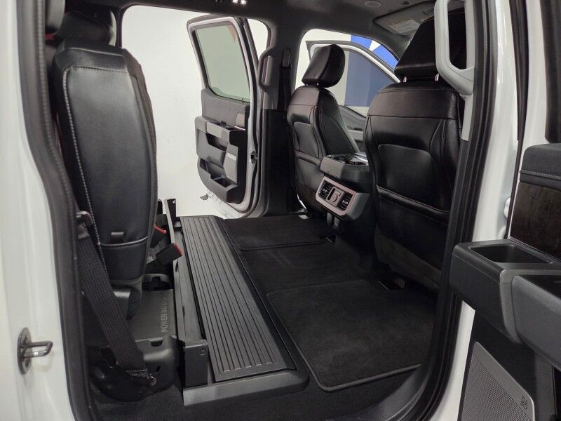 2023 Ford F-250 Lariat Ultimate 4WD 6.7L Diesel Chrome Pkg Ready Lift 37in Nitto Tires FREE WARR Arlington TX