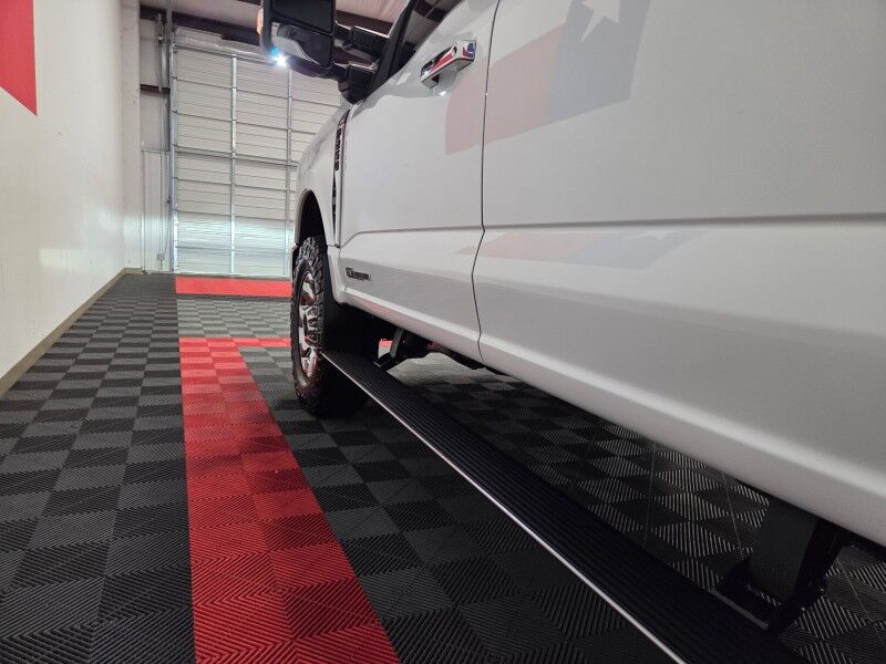 2023 Ford F-250 Lariat Ultimate 4WD 6.7L Diesel Chrome Pkg Ready Lift 37in Nitto Tires FREE WARR Arlington TX