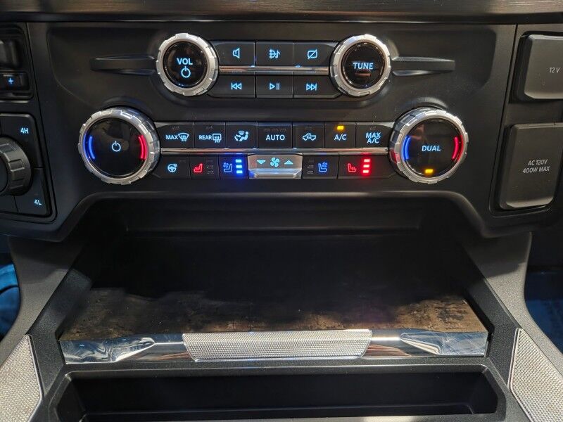 2023 Ford F-250 Lariat Ultimate 4WD 6.7L Diesel Chrome Pkg Ready Lift 37in Nitto Tires FREE WARR Arlington TX