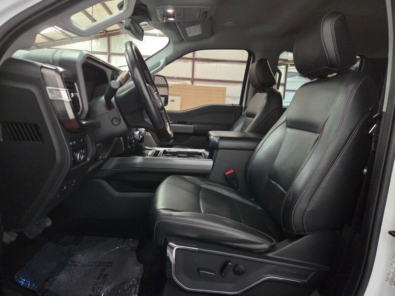 2023 Ford F-250 Lariat Ultimate 4WD 6.7L Diesel Chrome Pkg Ready Lift 37in Nitto Tires FREE WARR Arlington TX