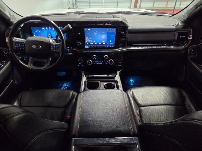 2023 Ford F-250 Lariat Ultimate 4WD 6.7L Diesel Chrome Pkg Ready Lift 37in Nitto Tires FREE WARR Arlington TX