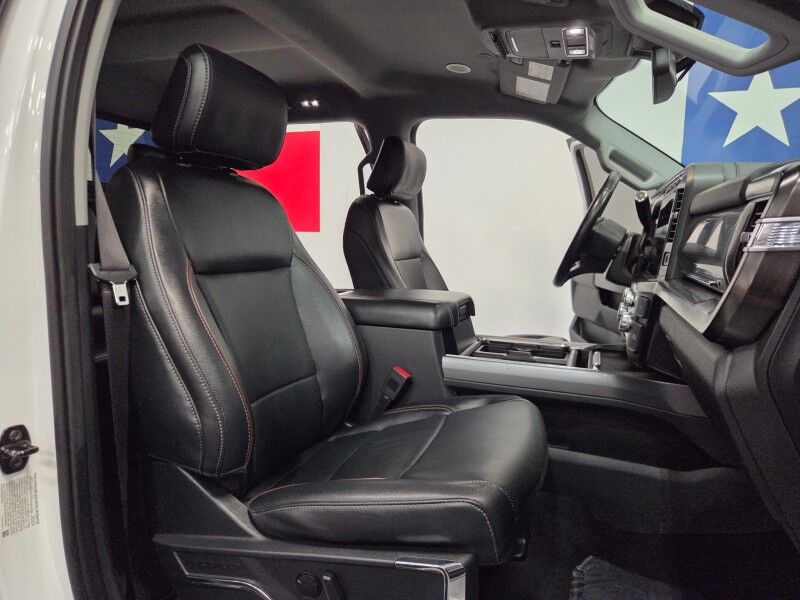 2023 Ford F-250 Lariat Ultimate 4WD 6.7L Diesel Chrome Pkg Ready Lift 37in Nitto Tires FREE WARR Arlington TX