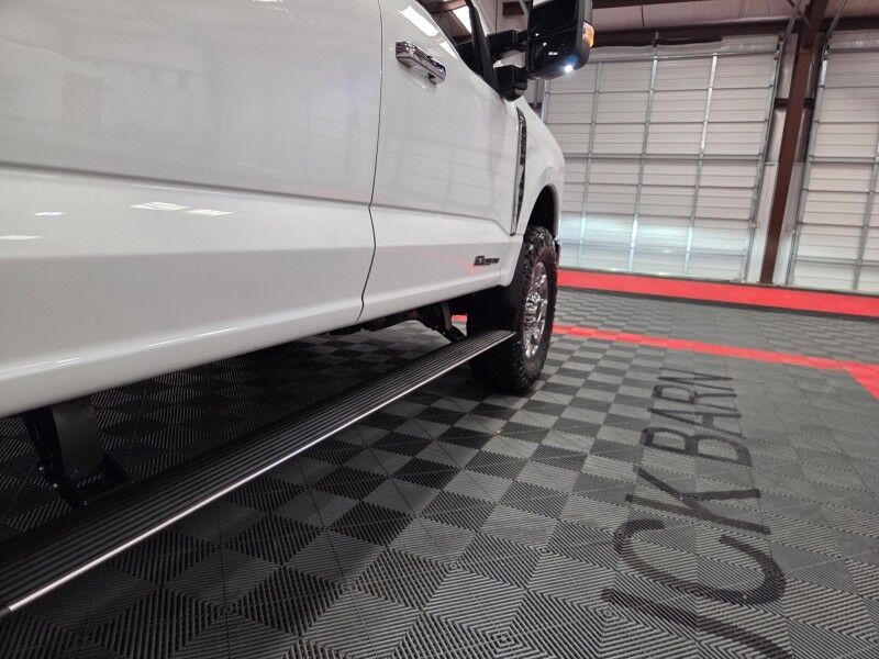 2023 Ford F-250 Lariat Ultimate 4WD 6.7L Diesel Chrome Pkg Ready Lift 37in Nitto Tires FREE WARR Arlington TX