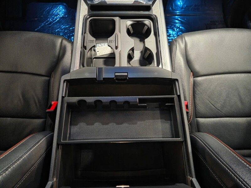 2023 Ford F-250 Lariat Ultimate 4WD 6.7L Diesel Chrome Pkg Ready Lift 37in Nitto Tires FREE WARR Arlington TX