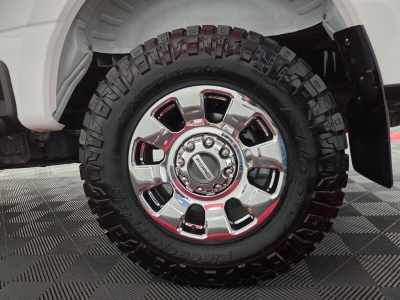 2023 Ford F-250 Lariat Ultimate 4WD 6.7L Diesel Chrome Pkg Ready Lift 37in Nitto Tires FREE WARR Arlington TX