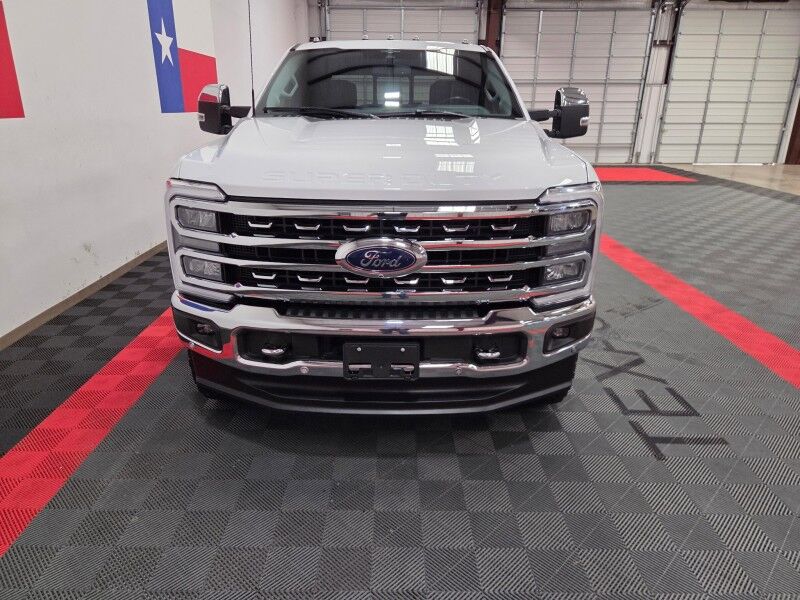 2023 Ford F-250 Lariat Ultimate 4WD 6.7L Diesel Chrome Pkg Ready Lift 37in Nitto Tires FREE WARR Arlington TX