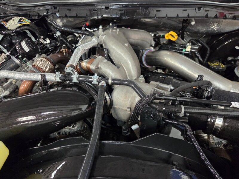 2023 Ford F-250 Lariat Ultimate 4WD 6.7L Diesel Chrome Pkg Ready Lift 37in Nitto Tires FREE WARR Arlington TX