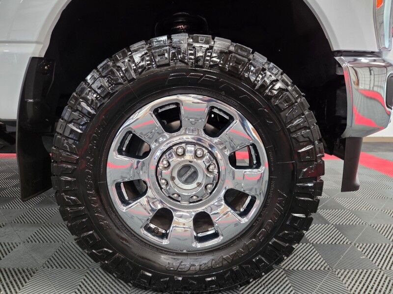 2023 Ford F-250 Lariat Ultimate 4WD 6.7L Diesel Chrome Pkg Ready Lift 37in Nitto Tires FREE WARR Arlington TX