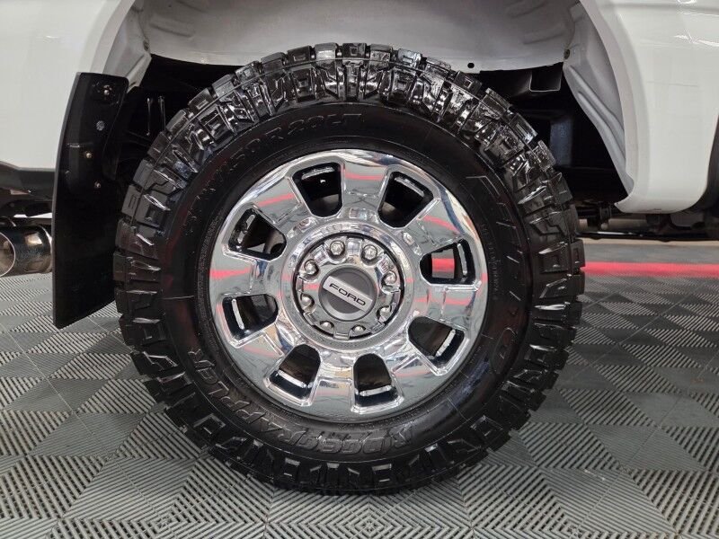 2023 Ford F-250 Lariat Ultimate 4WD 6.7L Diesel Chrome Pkg Ready Lift 37in Nitto Tires FREE WARR Arlington TX