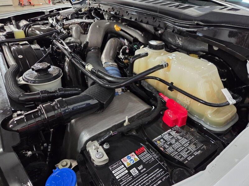 2023 Ford F-250 Lariat Ultimate 4WD 6.7L Diesel Chrome Pkg Ready Lift 37in Nitto Tires FREE WARR Arlington TX