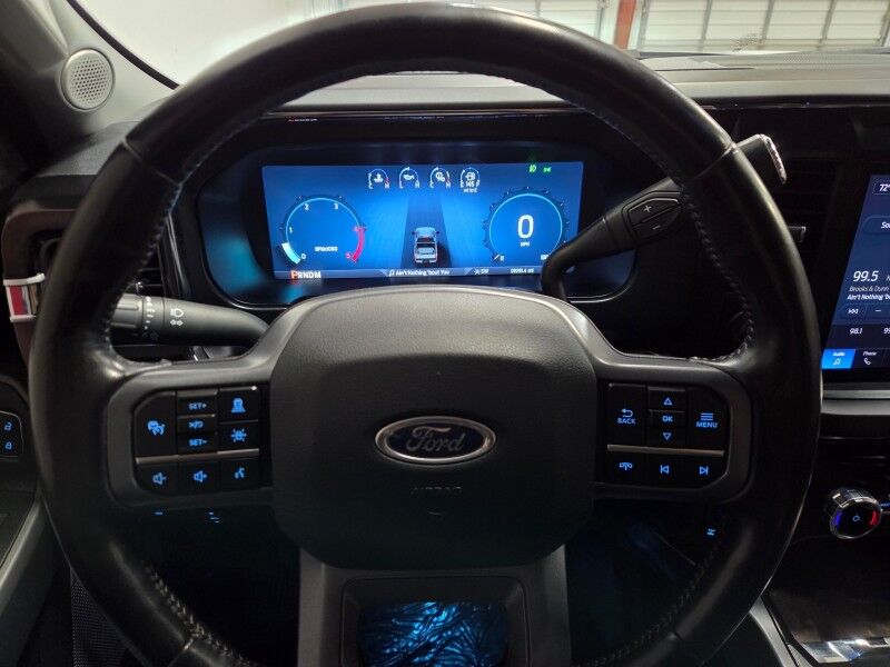 2023 Ford F-250 Lariat Ultimate 4WD 6.7L Diesel Chrome Pkg Ready Lift 37in Nitto Tires FREE WARR Arlington TX