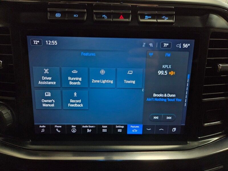 2023 Ford F-250 Lariat Ultimate 4WD 6.7L Diesel Chrome Pkg Ready Lift 37in Nitto Tires FREE WARR Arlington TX