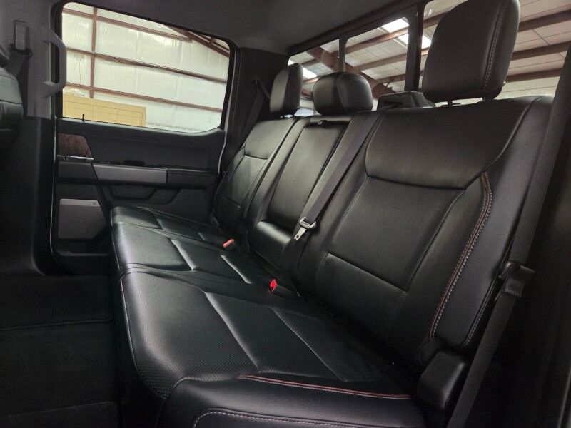 2023 Ford F-250 Lariat Ultimate 4WD 6.7L Diesel Chrome Pkg Ready Lift 37in Nitto Tires FREE WARR Arlington TX