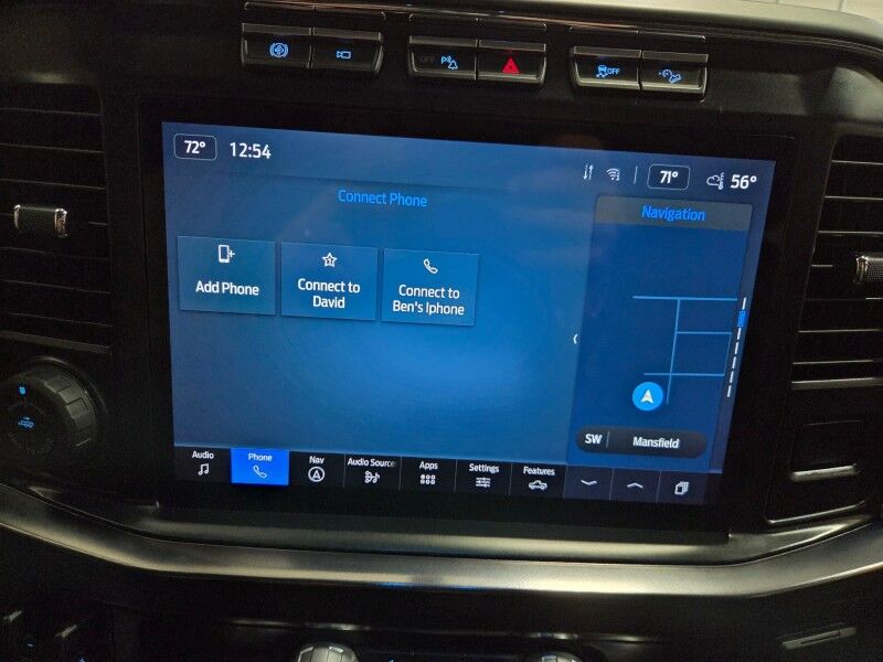 2023 Ford F-250 Lariat Ultimate 4WD 6.7L Diesel Chrome Pkg Ready Lift 37in Nitto Tires FREE WARR Arlington TX