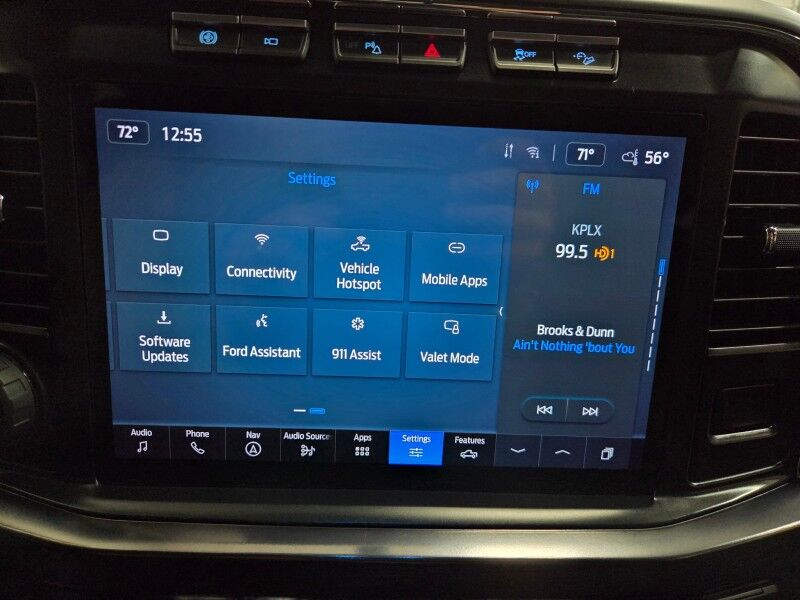 2023 Ford F-250 Lariat Ultimate 4WD 6.7L Diesel Chrome Pkg Ready Lift 37in Nitto Tires FREE WARR Arlington TX