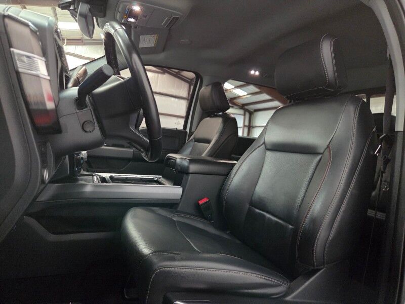 2023 Ford F-250 Lariat Ultimate 4WD 6.7L Diesel Chrome Pkg Ready Lift 37in Nitto Tires FREE WARR Arlington TX