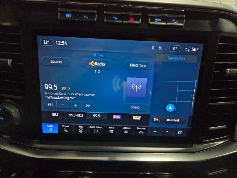 2023 Ford F-250 Lariat Ultimate 4WD 6.7L Diesel Chrome Pkg Ready Lift 37in Nitto Tires FREE WARR Arlington TX