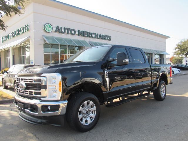 2023 Ford F-250 SD XLT Crew Cab 4WD Plano TX