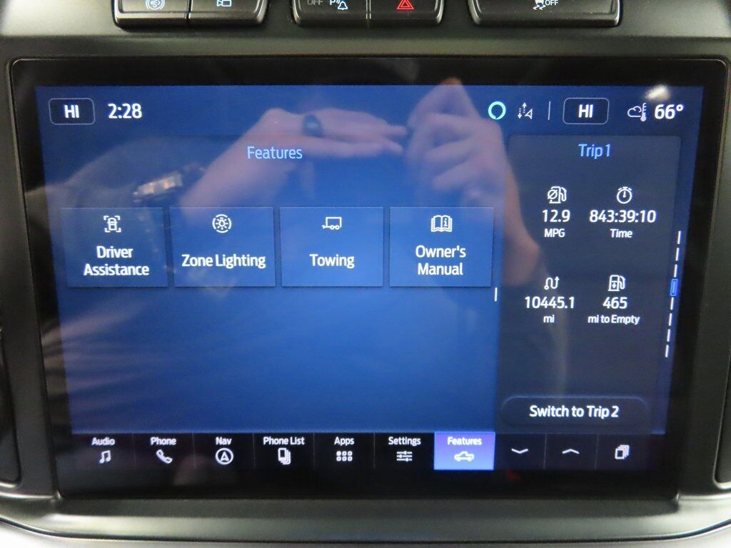 2023 Ford F-250 Super Duty 4x4 Crew Cab Lariat Fond du Lac WI