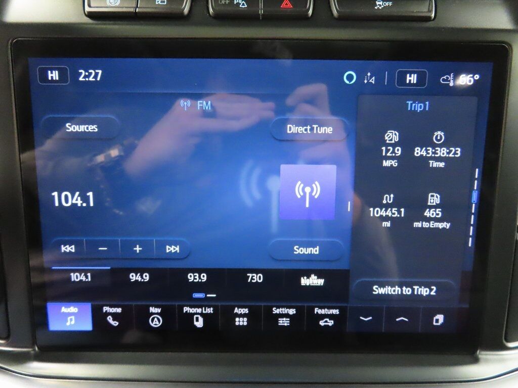 2023 Ford F-250 Super Duty 4x4 Crew Cab Lariat Fond du Lac WI