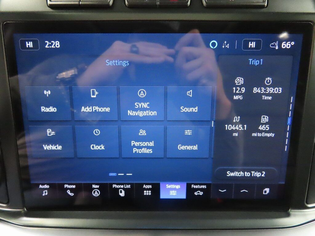 2023 Ford F-250 Super Duty 4x4 Crew Cab Lariat Fond du Lac WI