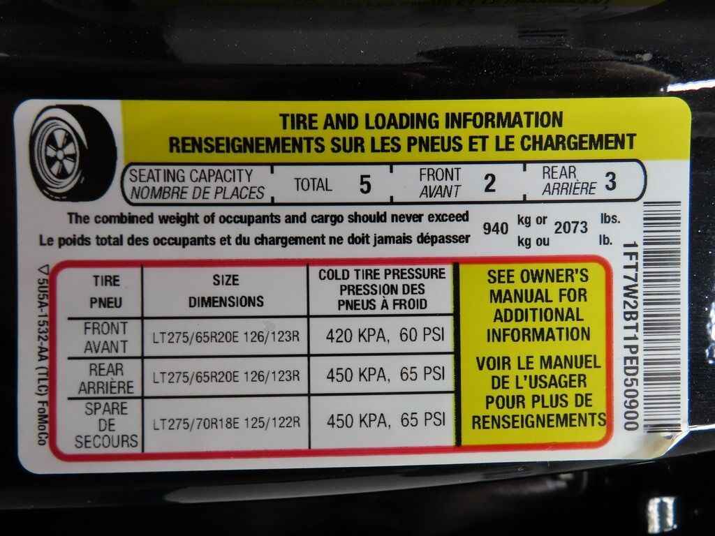 2023 Ford F-250 Super Duty 4x4 Crew Cab Lariat Fond du Lac WI