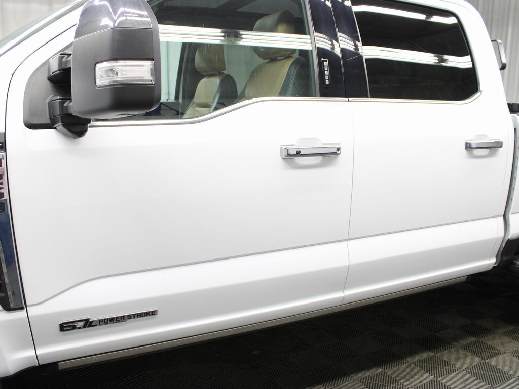 2023 Ford F-250 Super Duty 4x4 Crew Cab Lariat Fond du Lac WI