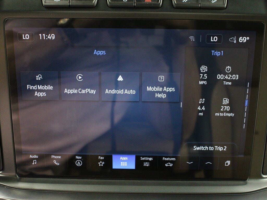 2023 Ford F-250 Super Duty 4x4 Crew Cab Lariat Fond du Lac WI