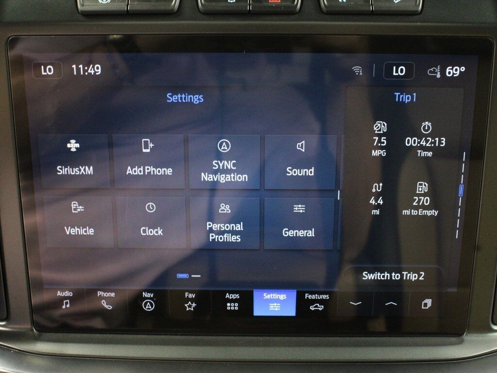 2023 Ford F-250 Super Duty 4x4 Crew Cab Lariat Fond du Lac WI