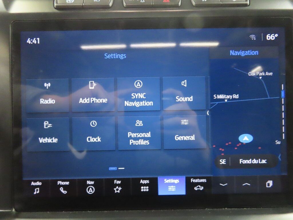 2023 Ford F-250 Super Duty 4x4 Crew Cab Lariat Fond du Lac WI