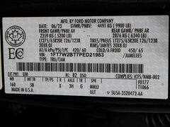 2023 Ford F-250 Super Duty 4x4 Crew Cab Lariat Fond du Lac WI