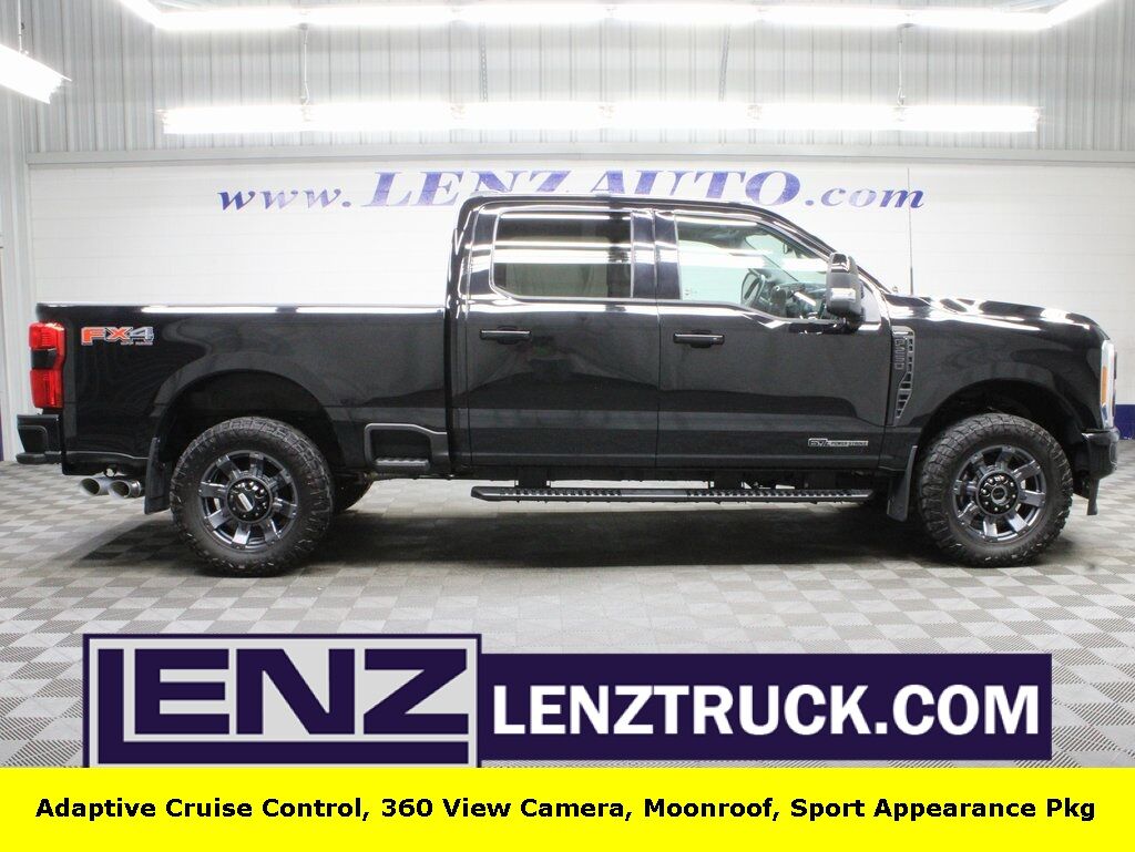 2023 Ford F-250 Super Duty