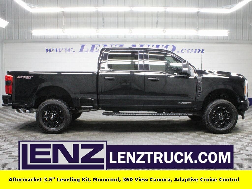 2023 Ford F-250 Super Duty 4x4 Crew Cab Lariat Fond du Lac WI