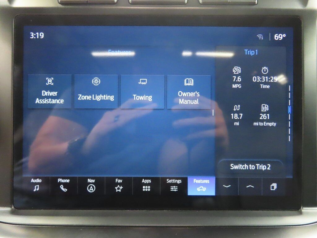 2023 Ford F-250 Super Duty 4x4 Crew Cab Lariat Fond du Lac WI