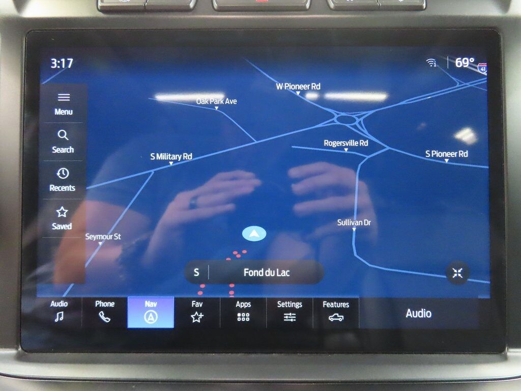 2023 Ford F-250 Super Duty 4x4 Crew Cab Lariat Fond du Lac WI