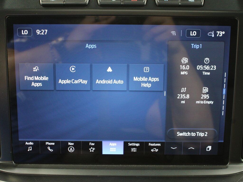 2023 Ford F-250 Super Duty 4x4 Crew Cab Lariat Fond du Lac WI
