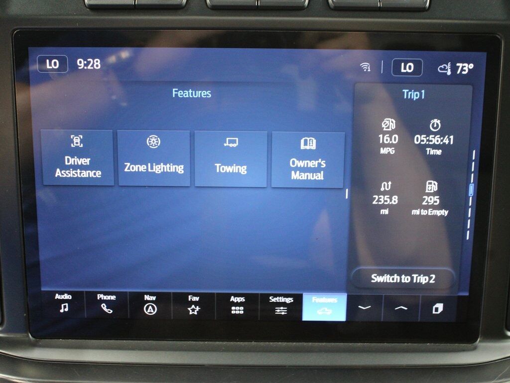2023 Ford F-250 Super Duty 4x4 Crew Cab Lariat Fond du Lac WI