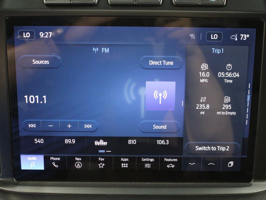 2023 Ford F-250 Super Duty 4x4 Crew Cab Lariat Fond du Lac WI