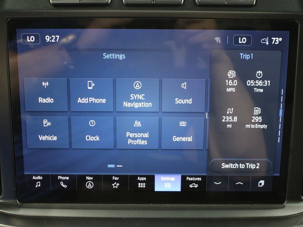2023 Ford F-250 Super Duty 4x4 Crew Cab Lariat Fond du Lac WI